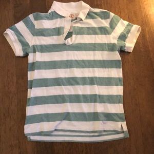 Brooks Brothers Red Fleece Green polo M